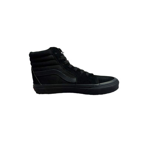 ونس تمام مشکی ساقدار مشکی Vans all_balck