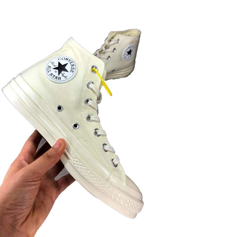 کانورس چاک تیلور تمام کرم chuck Taylor Converse all_cream