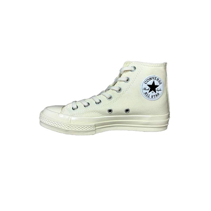 کانورس چاک تیلور تمام کرم chuck Taylor Converse all_cream