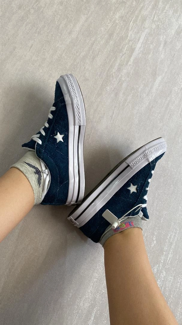 کانورس one star