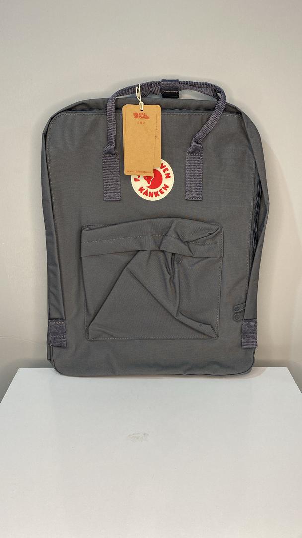 کوله پشتی کنکن طوسی تیره
