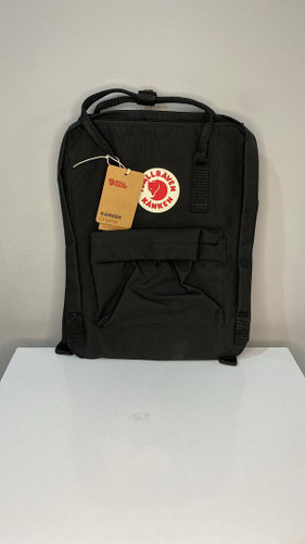 کوله پشتی کنکن مشکی لوگو قرمز