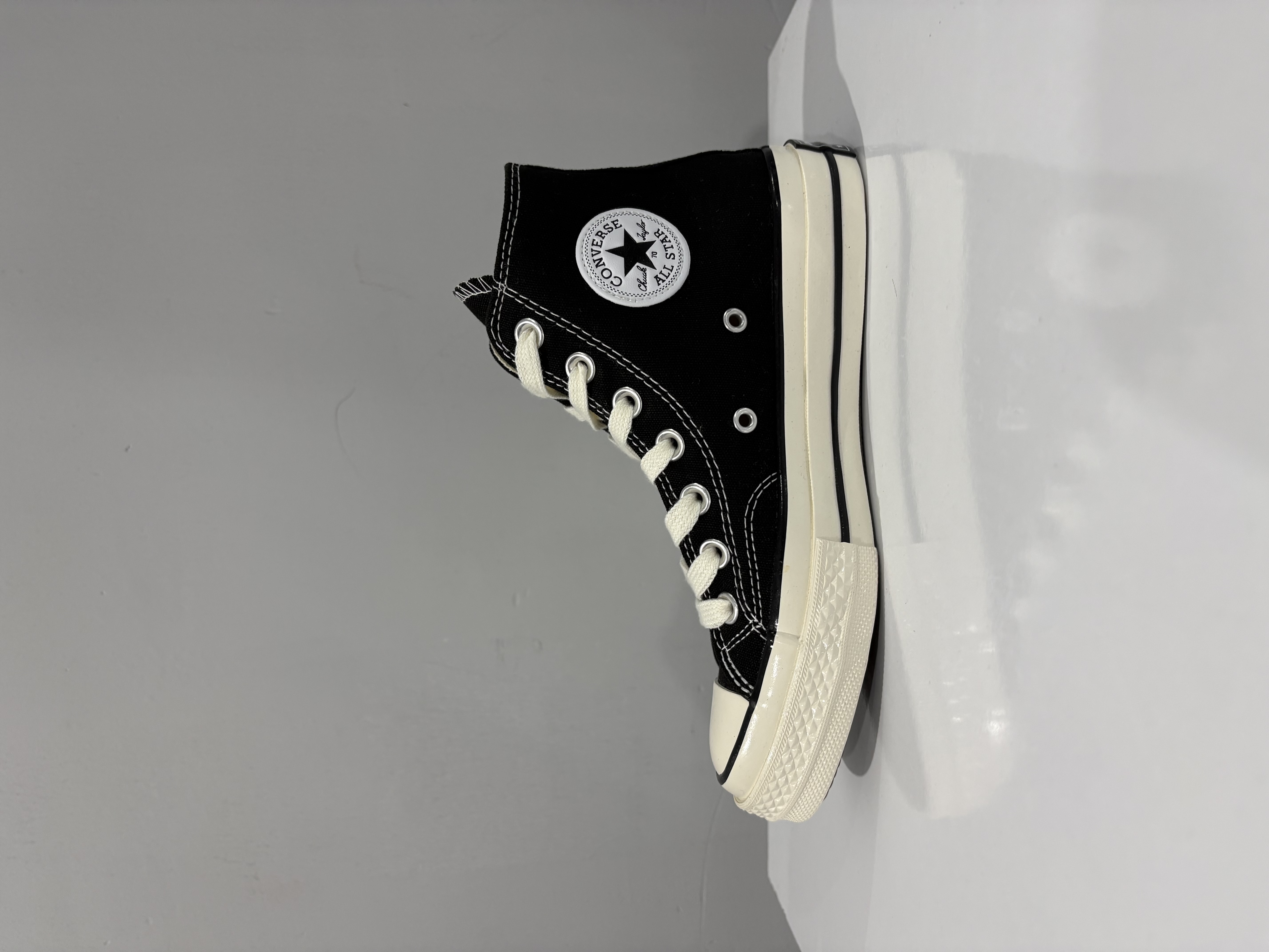 کانورس Chuck Taylor70 مشکی ساقدار ویتنام اصل
