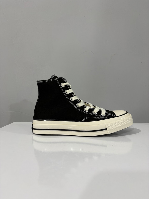 کانورس Chuck Taylor70 مشکی ساقدار ویتنام اصل